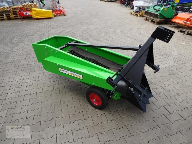 Vemac Kartoffelroder Ext Siebkettenroder Roder Kartoffelernter Kettenroder NEU - Bramborový kombajn: obrázek 2 Vemac Kartoffelroder Ext Siebkettenroder Roder Kartoffelernter Kettenroder NEU - Bramborový kombajn: obrázek 2