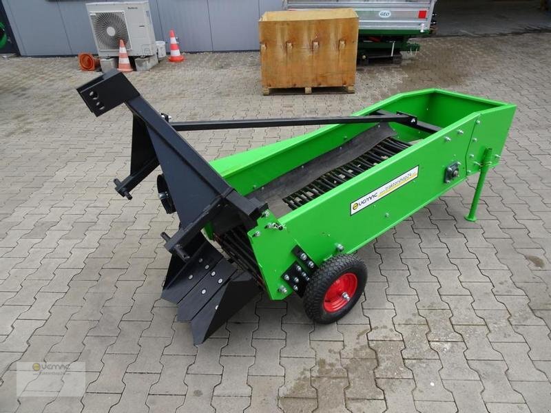 Vemac Kartoffelroder Ext Siebkettenroder Roder Kartoffelernter Kettenroder NEU - Bramborový kombajn: obrázek 3 Vemac Kartoffelroder Ext Siebkettenroder Roder Kartoffelernter Kettenroder NEU - Bramborový kombajn: obrázek 3