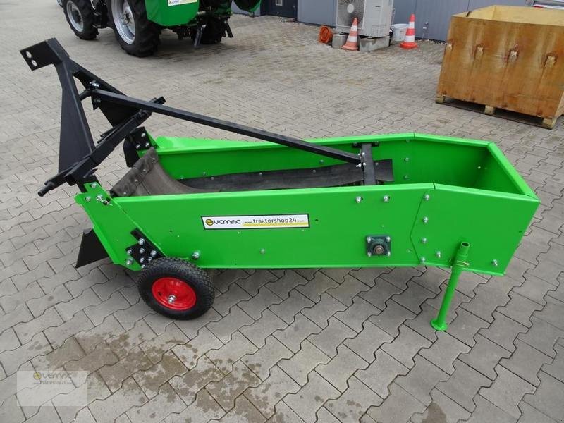 Vemac Kartoffelroder Ext Siebkettenroder Roder Kartoffelernter Kettenroder NEU - Bramborový kombajn: obrázek 4 Vemac Kartoffelroder Ext Siebkettenroder Roder Kartoffelernter Kettenroder NEU - Bramborový kombajn: obrázek 4