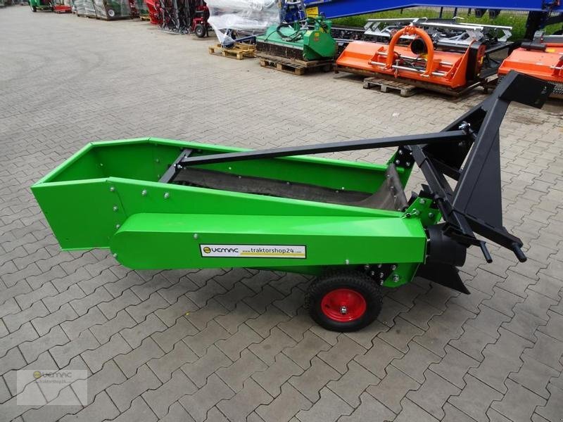 Vemac Kartoffelroder Ext Siebkettenroder Roder Kartoffelernter Kettenroder NEU - Bramborový kombajn: obrázek 1 Vemac Kartoffelroder Ext Siebkettenroder Roder Kartoffelernter Kettenroder NEU - Bramborový kombajn: obrázek 1