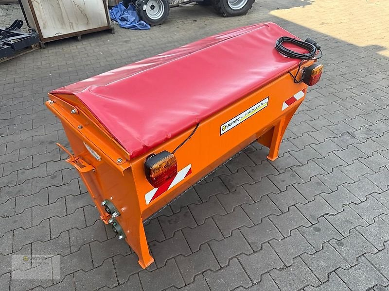 Vemac Kastenstreuer 120cm Walzenstreuer Traktor Streuer NEU - Rozmetadlo hnoje: obrázek 3 Vemac Kastenstreuer 120cm Walzenstreuer Traktor Streuer NEU - Rozmetadlo hnoje: obrázek 3