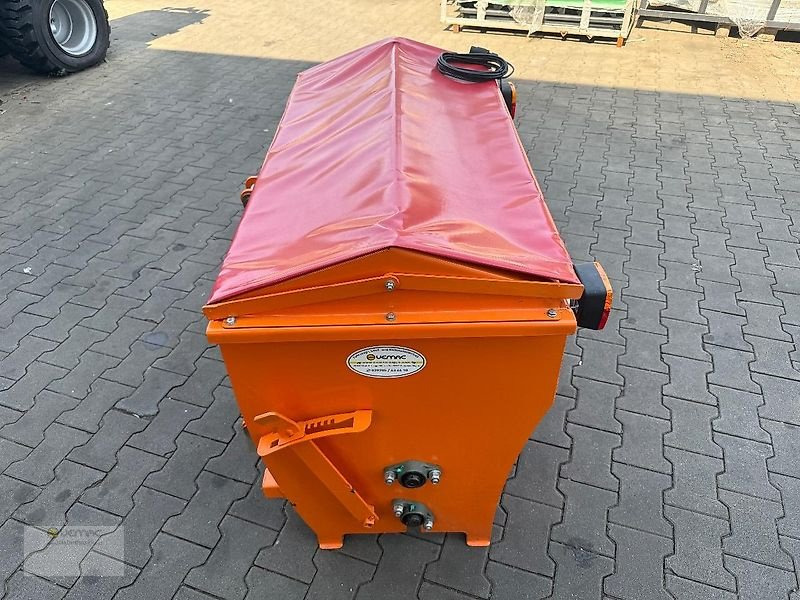 Vemac Kastenstreuer 120cm Walzenstreuer Traktor Streuer NEU - Rozmetadlo hnoje: obrázek 2 Vemac Kastenstreuer 120cm Walzenstreuer Traktor Streuer NEU - Rozmetadlo hnoje: obrázek 2