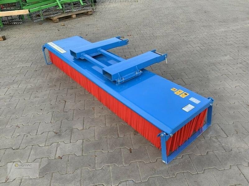 Vemac Kehrbesen 150 220 250 Kehrbürste Kehrmaschine Bürste Traktor NEU - Zametač: obrázek 2 Vemac Kehrbesen 150 220 250 Kehrbürste Kehrmaschine Bürste Traktor NEU - Zametač: obrázek 2