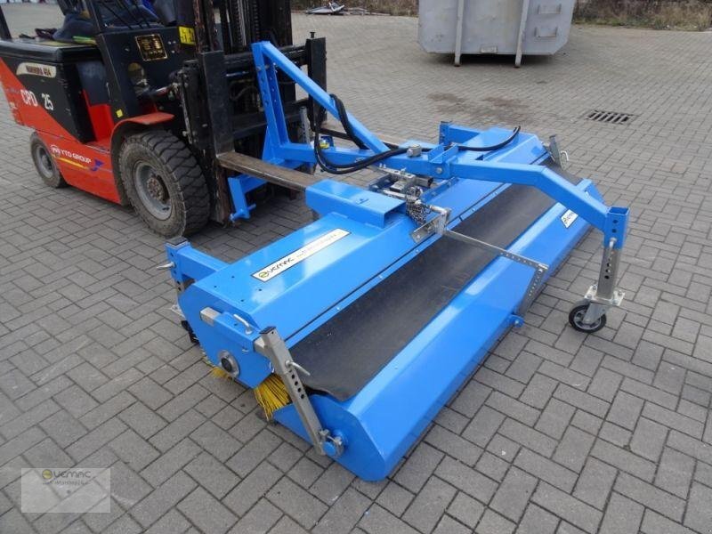 Vemac Kehrmaschine 150cm Kehrbürste Schlepper Traktor Gabelstapler NEU - Zametač: obrázek 2 Vemac Kehrmaschine 150cm Kehrbürste Schlepper Traktor Gabelstapler NEU - Zametač: obrázek 2