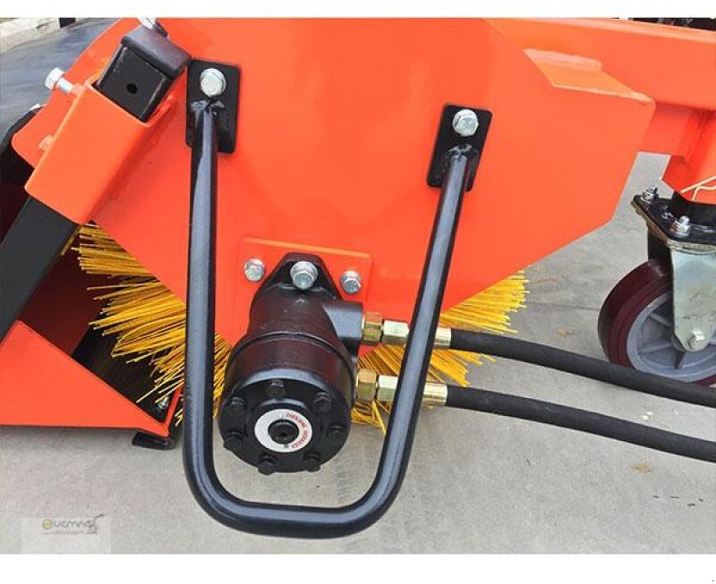 Vemac Kehrmaschine 160cm Kehrbürste Bürste Traktor Radlader Stapler NEU - Zametač: obrázek 5 Vemac Kehrmaschine 160cm Kehrbürste Bürste Traktor Radlader Stapler NEU - Zametač: obrázek 5