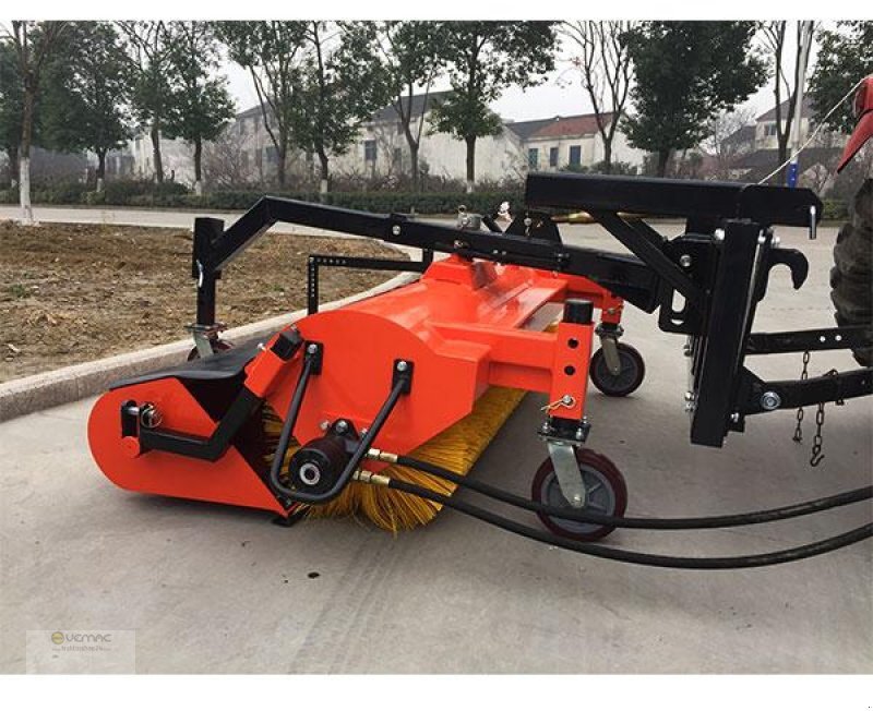 Vemac Kehrmaschine 160cm Kehrbürste Bürste Traktor Radlader Stapler NEU - Zametač: obrázek 4 Vemac Kehrmaschine 160cm Kehrbürste Bürste Traktor Radlader Stapler NEU - Zametač: obrázek 4