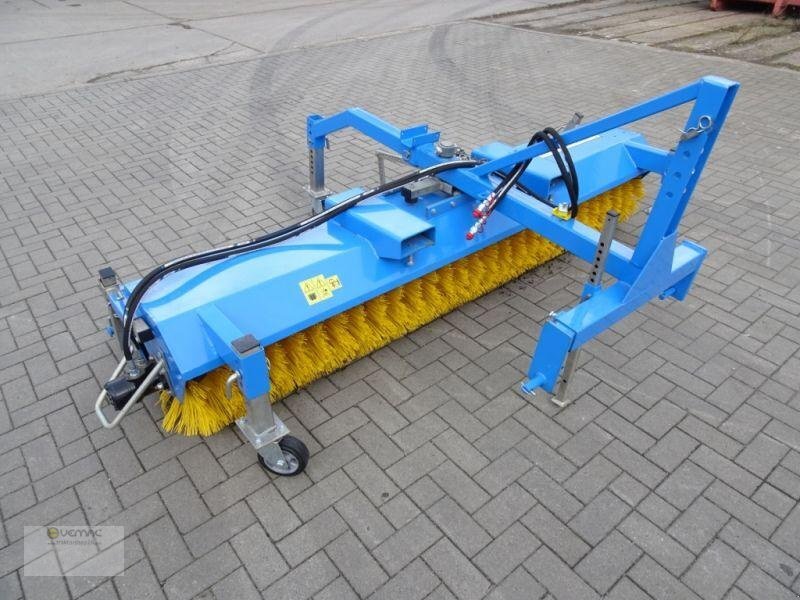 Vemac Kehrmaschine 230cm Kehrbürste Schlepper Traktor Gabelstapler NEU - Zametač: obrázek 2 Vemac Kehrmaschine 230cm Kehrbürste Schlepper Traktor Gabelstapler NEU - Zametač: obrázek 2