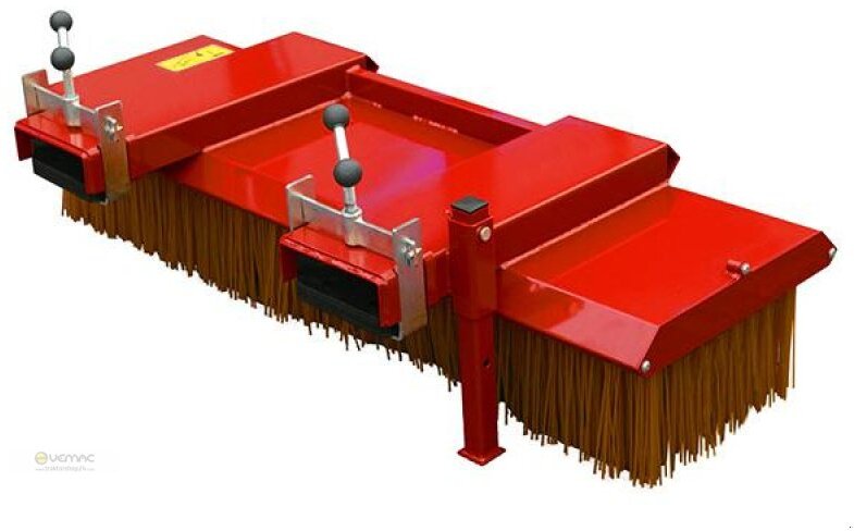 Vemac Kehrmaschine Kehrbesen Kehrbürste Schneeschieber 185cm NEU - Zametač: obrázek 1 Vemac Kehrmaschine Kehrbesen Kehrbürste Schneeschieber 185cm NEU - Zametač: obrázek 1