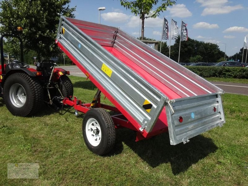 Vemac Kippanhänger 2500kg Kipper Anhänger Heckkipper Traktor 2,5ton NEU - Zemědělský sklápěcí přívěs: obrázek 1 Vemac Kippanhänger 2500kg Kipper Anhänger Heckkipper Traktor 2,5ton NEU - Zemědělský sklápěcí přívěs: obrázek 1