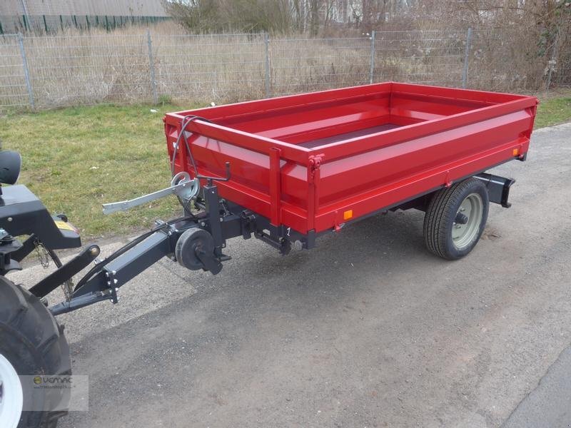 Vemac Kipper Heckkipper Kippanhänger Anhänger 2ton 2000kg NEU - Zemědělský sklápěcí přívěs: obrázek 4 Vemac Kipper Heckkipper Kippanhänger Anhänger 2ton 2000kg NEU - Zemědělský sklápěcí přívěs: obrázek 4