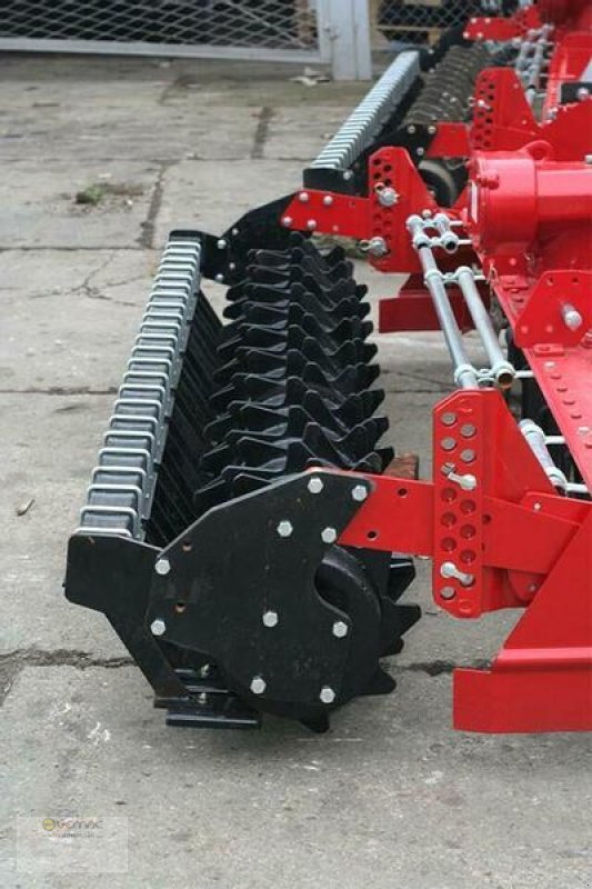 Vemac Kreiselegge FPM FM200 200cm 2m Egge Bodenfräse Traktor NEU - Rotační brány: obrázek 4 Vemac Kreiselegge FPM FM200 200cm 2m Egge Bodenfräse Traktor NEU - Rotační brány: obrázek 4