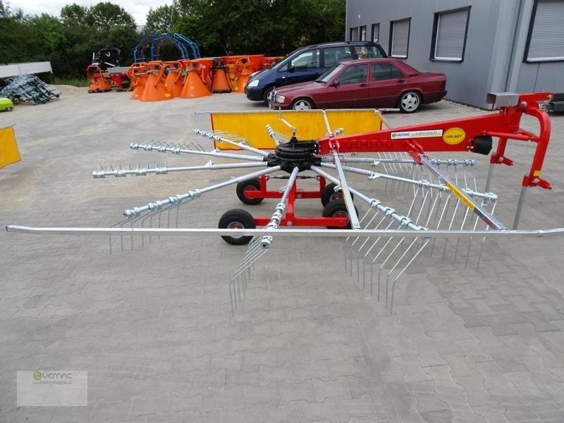 Vemac Kreiselschwader, Schwader Heuschwader 4,4m - Obraceč/ Shrnovač: obrázek 4 Vemac Kreiselschwader, Schwader Heuschwader 4,4m - Obraceč/ Shrnovač: obrázek 4