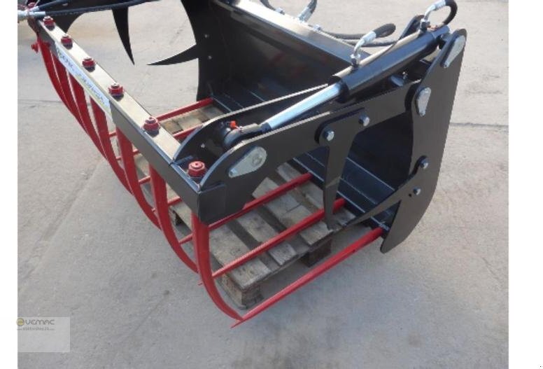 Vemac Krokodilgebiss, Krokodilzange 120cm, Euro-Aufnahme - Technika na siláž: obrázek 5 Vemac Krokodilgebiss, Krokodilzange 120cm, Euro-Aufnahme - Technika na siláž: obrázek 5