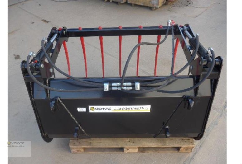 Vemac Krokodilgebiss, Krokodilzange 120cm, Euro-Aufnahme - Technika na siláž: obrázek 4 Vemac Krokodilgebiss, Krokodilzange 120cm, Euro-Aufnahme - Technika na siláž: obrázek 4