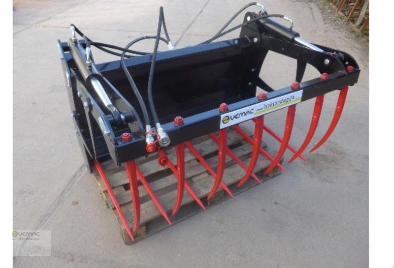 Vemac Krokodilgebiss, Krokodilzange 120cm, Euro-Aufnahme - Technika na siláž: obrázek 1 Vemac Krokodilgebiss, Krokodilzange 120cm, Euro-Aufnahme - Technika na siláž: obrázek 1