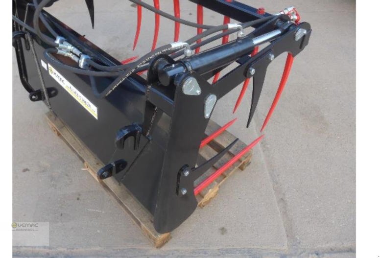 Vemac Krokodilgebiss, Krokodilzange 120cm, Euro-Aufnahme - Technika na siláž: obrázek 2 Vemac Krokodilgebiss, Krokodilzange 120cm, Euro-Aufnahme - Technika na siláž: obrázek 2