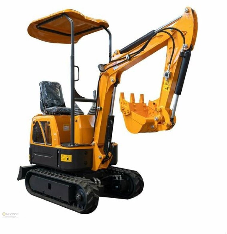 Vemac Minibagger Microbagger Bagger Mobilbagger 800kg Diesel NEU - Mini rýpadlo: obrázek 1 Vemac Minibagger Microbagger Bagger Mobilbagger 800kg Diesel NEU - Mini rýpadlo: obrázek 1