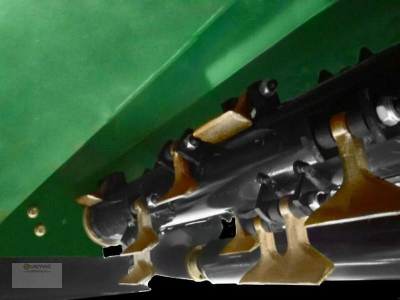 Vemac Mulcher Geo ATV 145 KD Plus 20PS Benzin Quad Schlegelmulcher NEU - Mulčovač: obrázek 2 Vemac Mulcher Geo ATV 145 KD Plus 20PS Benzin Quad Schlegelmulcher NEU - Mulčovač: obrázek 2