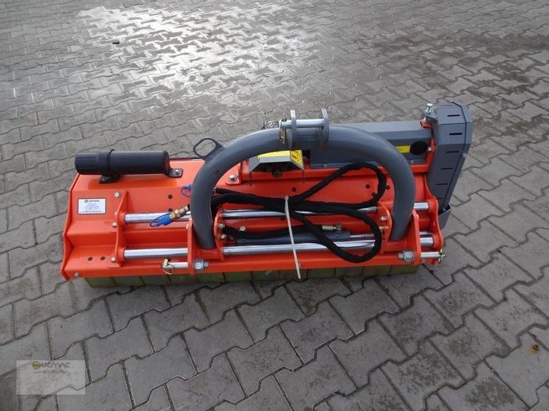 Nový Kladívkový mulčovač Vemac Mulcher Schlegelmulcher ML145H 145cm hydraulisch NEU: obrázek 7