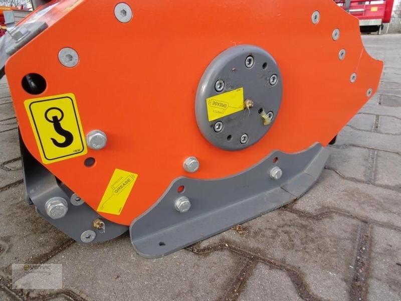 Nový Kladívkový mulčovač Vemac Mulcher Schlegelmulcher ML145H 145cm hydraulisch NEU: obrázek 12