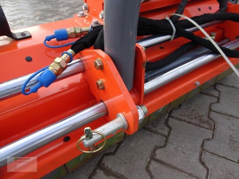 Nový Kladívkový mulčovač Vemac Mulcher Schlegelmulcher ML145H 145cm hydraulisch NEU: obrázek 14