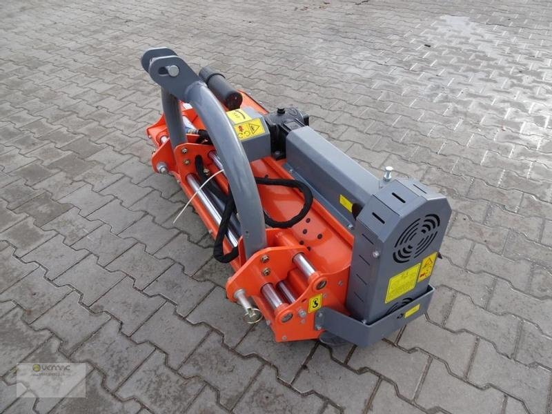 Nový Kladívkový mulčovač Vemac Mulcher Schlegelmulcher ML145H 145cm hydraulisch NEU: obrázek 8