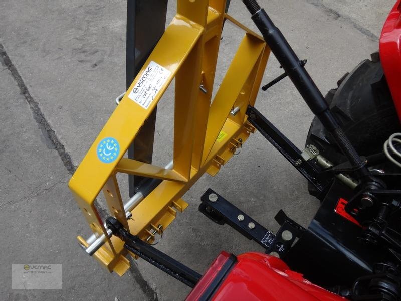 Vemac Palettengabel Gabel Heckgabel Hubgabel NEU - Vidle pro Traktor: obrázek 3 Vemac Palettengabel Gabel Heckgabel Hubgabel NEU - Vidle pro Traktor: obrázek 3