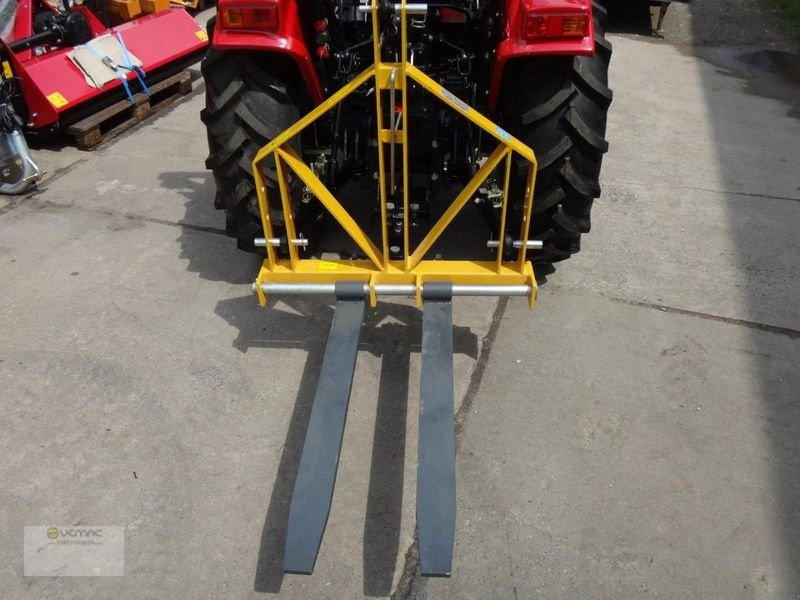 Vemac Palettengabel PH300 300kg Gabel Paletten 3 Punkt Traktor NEU - Vidle: obrázek 5 Vemac Palettengabel PH300 300kg Gabel Paletten 3 Punkt Traktor NEU - Vidle: obrázek 5