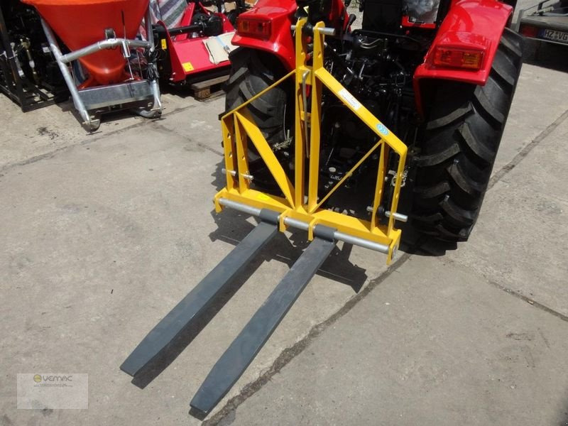 Vemac Palettengabel PH300 300kg Gabel Paletten 3 Punkt Traktor NEU - Vidle: obrázek 1 Vemac Palettengabel PH300 300kg Gabel Paletten 3 Punkt Traktor NEU - Vidle: obrázek 1