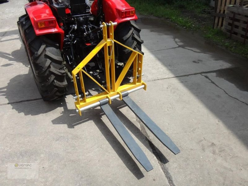 Vemac Palettengabel PH300 300kg Gabel Paletten 3 Punkt Traktor NEU - Vidle: obrázek 2 Vemac Palettengabel PH300 300kg Gabel Paletten 3 Punkt Traktor NEU - Vidle: obrázek 2