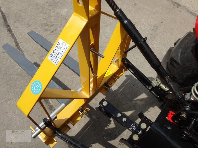 Vemac Palettengabel PH700 700kg Gabel Paletten 3-Punkt Traktor NEU - Vidle: obrázek 4 Vemac Palettengabel PH700 700kg Gabel Paletten 3-Punkt Traktor NEU - Vidle: obrázek 4