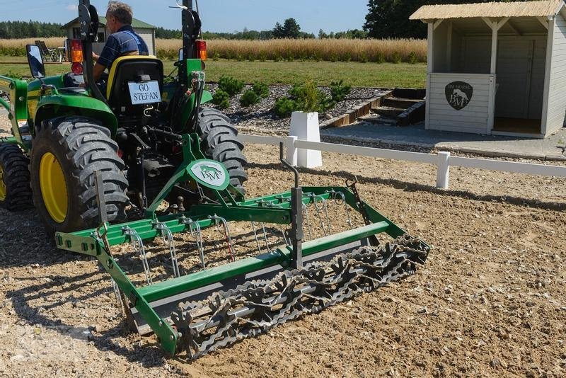 Vemac Reitbahnplaner Bahnplaner Reitplatzplaner Planer NEU 200cm - Stroj na obdělávání půdy: obrázek 2 Vemac Reitbahnplaner Bahnplaner Reitplatzplaner Planer NEU 200cm - Stroj na obdělávání půdy: obrázek 2