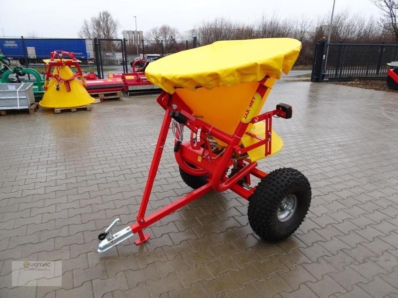 Vemac Salzstreuer Düngerstreuer Streuer Anhänger Quad ATV 300 Profi Neu - Rozmetadlo hnoje: obrázek 1 Vemac Salzstreuer Düngerstreuer Streuer Anhänger Quad ATV 300 Profi Neu - Rozmetadlo hnoje: obrázek 1