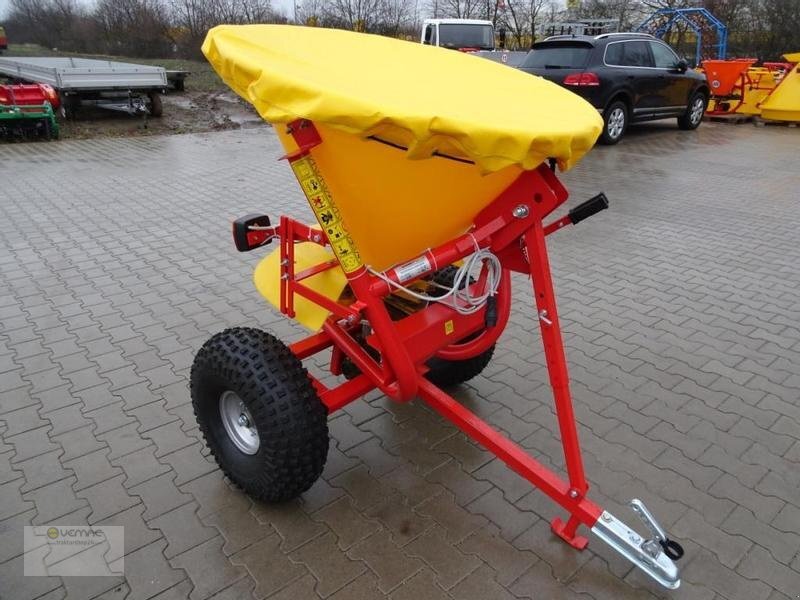 Vemac Salzstreuer Düngerstreuer Streuer Anhänger Quad ATV 300 Profi Neu - Rozmetadlo hnoje: obrázek 5 Vemac Salzstreuer Düngerstreuer Streuer Anhänger Quad ATV 300 Profi Neu - Rozmetadlo hnoje: obrázek 5