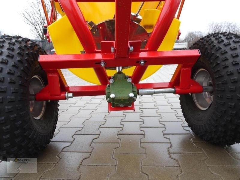 Vemac Salzstreuer Düngerstreuer Streuer Anhänger Quad ATV 500 Profi Neu - Rozmetadlo hnoje: obrázek 4 Vemac Salzstreuer Düngerstreuer Streuer Anhänger Quad ATV 500 Profi Neu - Rozmetadlo hnoje: obrázek 4