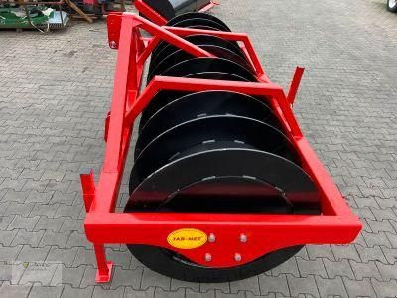 Vemac Silowalze 300 Silagewalze Verdichtungswalze Walze Silo NEU - Zemědělský válec: obrázek 5 Vemac Silowalze 300 Silagewalze Verdichtungswalze Walze Silo NEU - Zemědělský válec: obrázek 5
