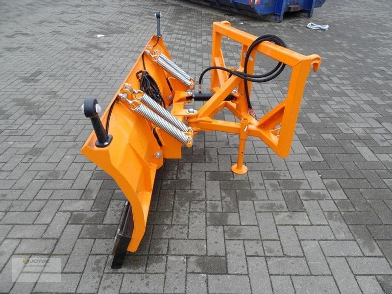 Nový Sněžný pluh Vemac Smart 180 180cm Schneeschild Schneepflug Kombi-Aufnahme Neu: obrázek 7 Nový Sněžný pluh Vemac Smart 180 180cm Schneeschild Schneepflug Kombi-Aufnahme Neu: obrázek 7