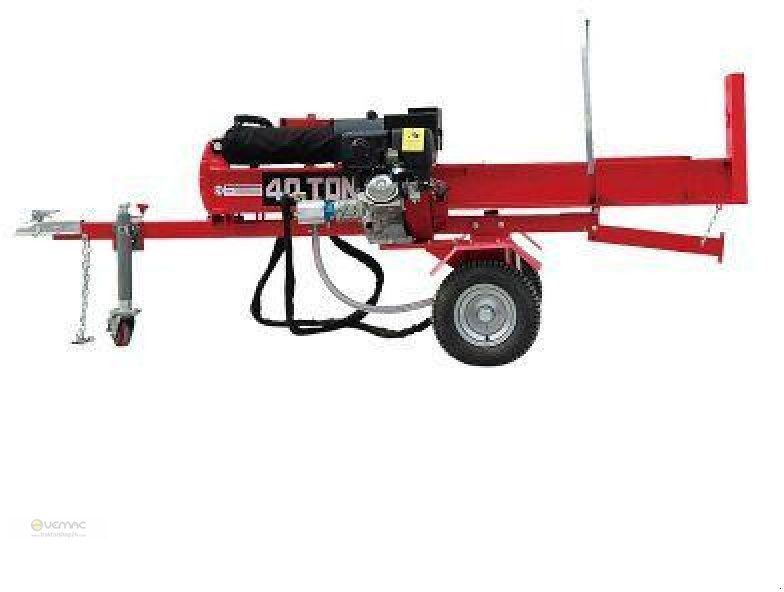 Vemac Spalter Holzspalter HSA24 24ton 120cm 7PS Benzin Motor Anhänger - Štípačka na dřevo: obrázek 4 Vemac Spalter Holzspalter HSA24 24ton 120cm 7PS Benzin Motor Anhänger - Štípačka na dřevo: obrázek 4