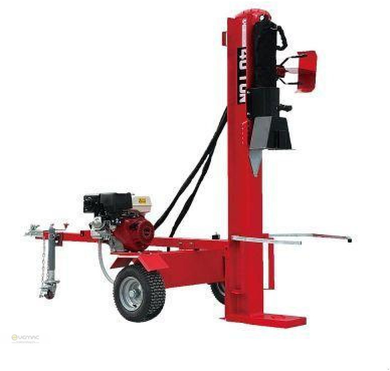 Vemac Spalter Holzspalter HSA24 24ton 120cm 7PS Benzin Motor Anhänger - Štípačka na dřevo: obrázek 2 Vemac Spalter Holzspalter HSA24 24ton 120cm 7PS Benzin Motor Anhänger - Štípačka na dřevo: obrázek 2