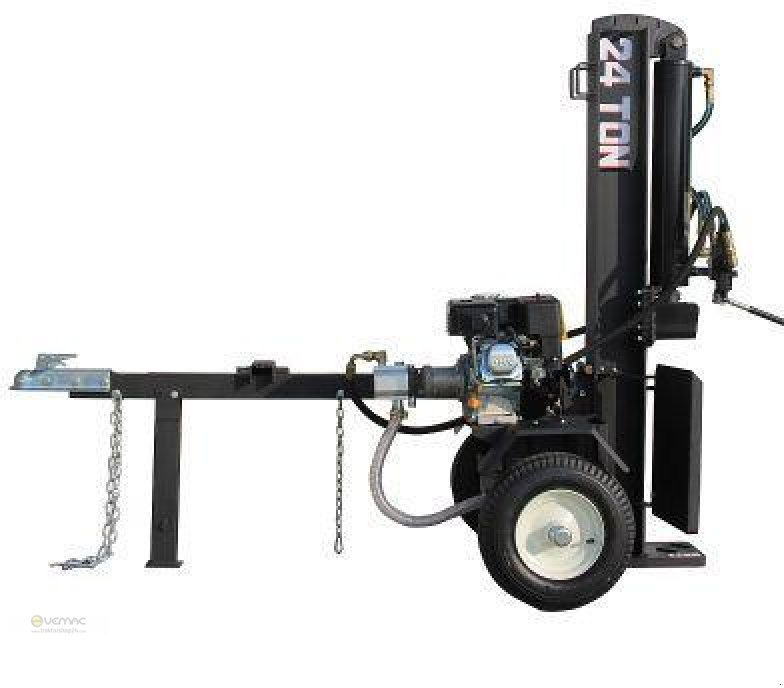 Vemac Spalter Holzspalter HSA25 25ton 7PS Benzin Motor Anhänger Traktor - Štípačka na dřevo: obrázek 2 Vemac Spalter Holzspalter HSA25 25ton 7PS Benzin Motor Anhänger Traktor - Štípačka na dřevo: obrázek 2