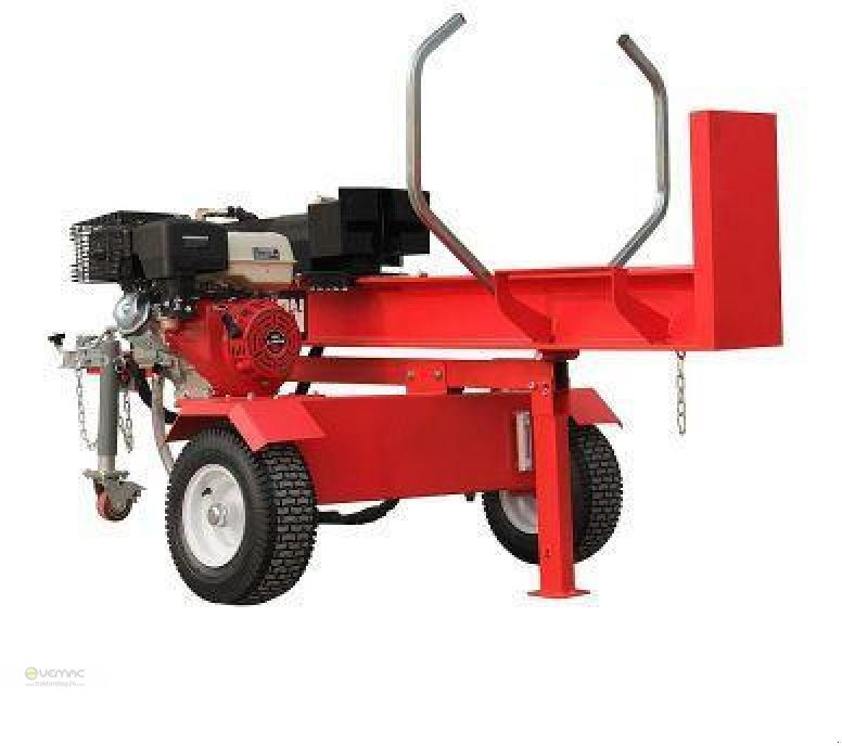 Vemac Spalter Holzspalter HSA35 35ton 120cm 9PS Benzin Motor Anhänger - Štípačka na dřevo: obrázek 4 Vemac Spalter Holzspalter HSA35 35ton 120cm 9PS Benzin Motor Anhänger - Štípačka na dřevo: obrázek 4