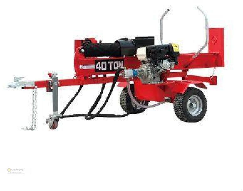 Vemac Spalter Holzspalter HSA35 35ton 120cm 9PS Benzin Motor Anhänger - Štípačka na dřevo: obrázek 2 Vemac Spalter Holzspalter HSA35 35ton 120cm 9PS Benzin Motor Anhänger - Štípačka na dřevo: obrázek 2