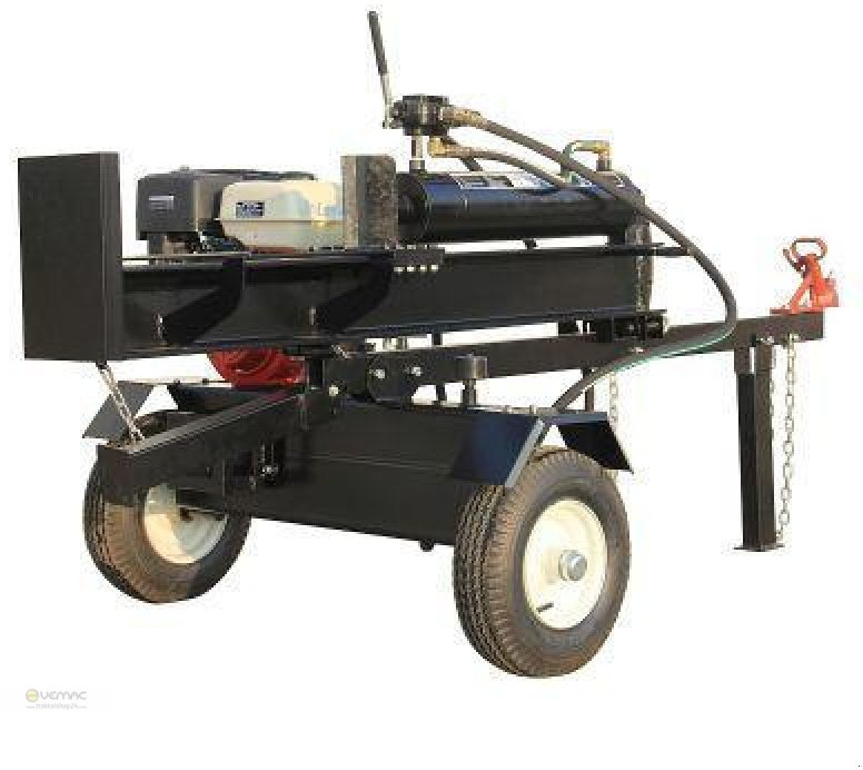 Vemac Spalter Holzspalter HSA40 40t 15PS Benzin Motor Anhänger Traktor - Štípačka na dřevo: obrázek 4 Vemac Spalter Holzspalter HSA40 40t 15PS Benzin Motor Anhänger Traktor - Štípačka na dřevo: obrázek 4