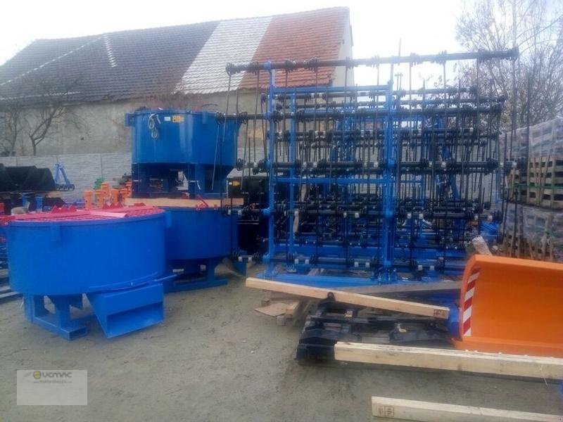 Vemac Strohstriegel 7m 700cm Striegel Wiesenstriegel Ackerstriegel NEU - Prutová brána: obrázek 4 Vemac Strohstriegel 7m 700cm Striegel Wiesenstriegel Ackerstriegel NEU - Prutová brána: obrázek 4