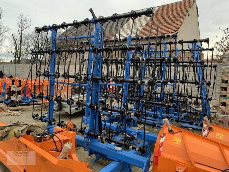 Vemac Strohstriegel 7m 700cm Striegel Wiesenstriegel Ackerstriegel NEU - Prutová brána: obrázek 2 Vemac Strohstriegel 7m 700cm Striegel Wiesenstriegel Ackerstriegel NEU - Prutová brána: obrázek 2