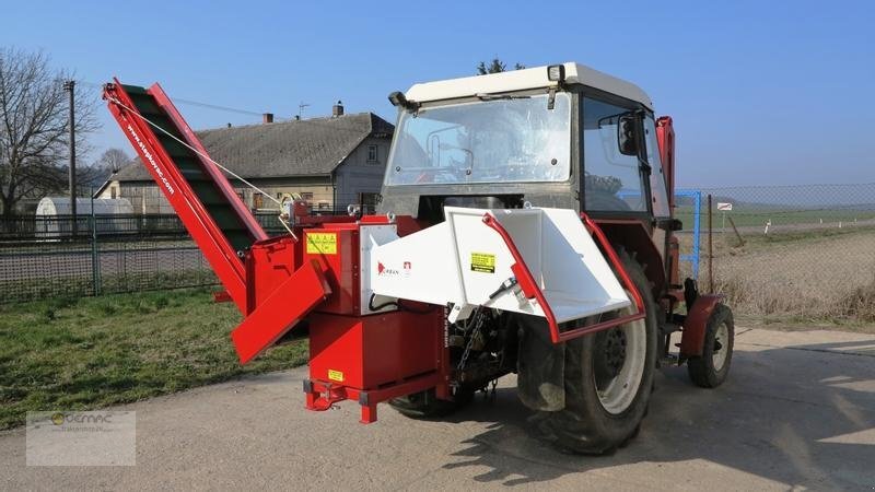 Nový Štěpkovač Vemac TR75 Häcksler Schredder Holzhäcksler Holzschredder NEU: obrázek 7