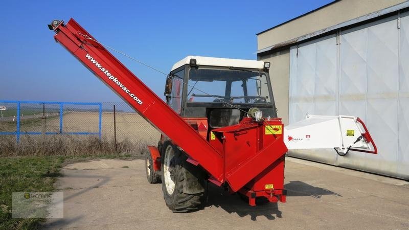 Nový Štěpkovač Vemac TR75 Häcksler Schredder Holzhäcksler Holzschredder NEU: obrázek 6