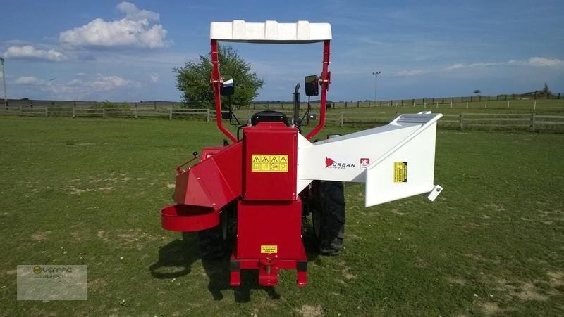 Nový Štěpkovač Vemac TR75 Häcksler Schredder Holzhäcksler Holzschredder NEU: obrázek 10