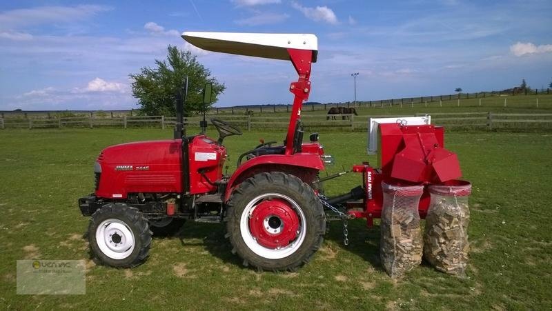 Nový Štěpkovač Vemac TR75 Häcksler Schredder Holzhäcksler Holzschredder NEU: obrázek 8