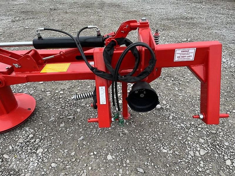 Vemac Trommelmähwerk KM260 260cm Kreiselmähwerk Mähwerk Mäher NEU - Žací stroj: obrázek 3 Vemac Trommelmähwerk KM260 260cm Kreiselmähwerk Mähwerk Mäher NEU - Žací stroj: obrázek 3